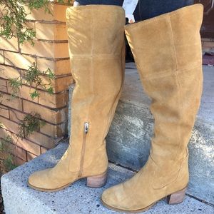 Marc Fisher Escape Over The Knee Boots